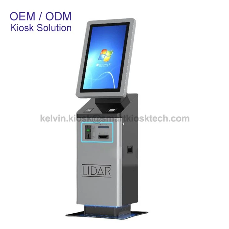 Sport Betting Ticket Printing Payment Kiosk best